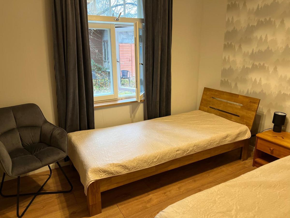 Nõmme Apartments Talin Exterior foto